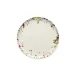 Brillance Fleurs Sauvages Salad Plate Coupe 8 1/4 in