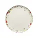 Brillance Fleurs Sauvages Dinner Plate Coupe 10 1/2 in