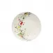 Brillance Fleurs Sauvages Soup Plate Coupe 8 1/4 in