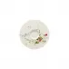 Brillance Fleurs Sauvages Saucer Tea/Cappuccino /Combi 6 1/4 in