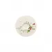 Brillance Fleurs Sauvages Coffee Saucer (For #14742) 6 1/8 in