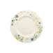 Brillance Fleurs Des Alpes Salad Plate Rim 9 in