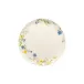 Brillance Fleurs Des Alpes Salad Plate Coupe 8 1/4 in