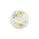 Brillance Fleurs Des Alpes Cream Soup Saucer (For Cup #10422) 7 1/4 in (Special Order)