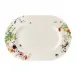 Brillance Grand Air Platter Oval Rim 16 In