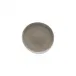 Junto Pearl Grey Bread & Butter Plate Flat 6 1/4 in