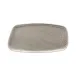 Junto Pearl Grey Platter Rectangular 11 3/4 x 6 in