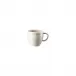 Junto Pearl Grey Coffee Cup 7 3/4 oz