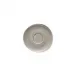 Junto Pearl Grey Combi Saucer 6 in