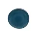 Junto Ocean Blue Salad Plate Flat 8 2/3 in