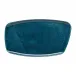 Junto Ocean Blue Platter 14 1/4 x 8 1/4 inch (Special Order)