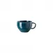 Junto Ocean Blue Cafe Au Lait Cup 14 oz Ocean Blue (Special Order)