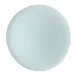 Junto Opal Green Service Plate Flat 12 5/8 in