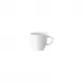 Junto White Coffee Cup 7 3/4 oz