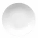 Medaillon White Soup Plate 9 in