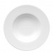 Medaillon White Pasta Plate 11 in