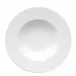 Medaillon White Pasta Plate 11 in