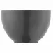 Sunny Day Slate Gray Fruit/Cereal bowl Round 4 3/4 in, 15 oz