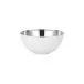 Tac 02 Skin Platinum Vegetable Bowl Open 7 1/2 in