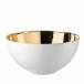 Tac 02 Skin Gold Vegetable Bowl Open 7 1/2 in 57 oz (Special Order)