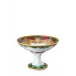 Jungle Animalier Bowl, Footed 13 3/4 in (Special Order)