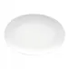 Tac 02 White Platter 15 in