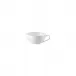 Tac 02 White Tea Cup Low 8 oz