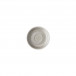 Trend Moon Grey After Dinner Plate Saucer 4 1/2 in (Special Order)