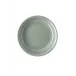 Trend Moss Green Soup Plate/Plate Deep 8 3/4 In (Special Order)