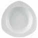 Vario White Rim Soup Bowl 9 in Triangular