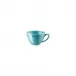 Mesh Aqua Tea Cup