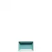 Mesh Aqua Dish Rectangular 4 x 2 3/4 in (Special Order)