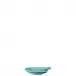 Mesh Aqua Accent Plate/ Plate Flat 4 3/4"