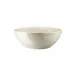 Mesh Cream Bowl Salad/Serving 9 1/2 in (Special Order)