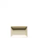 Mesh Cream Dish Rectangular 4 x 2 3/4 in (Special Order)