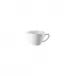 Mesh White Tea Cup