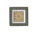 Barocco Mosaic Tray 5 1/2 in