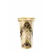 I Love Baroque Vase 10 1/4 in