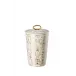 Medusa Gala Scented Votive W/Lid 5 1/2 in