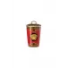 Medusa Scented Votive W/Lid 5 1/2 in