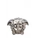Medusa Grande Vase Silver 8 1/4 in