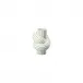 Node Mini Vase Apple 4 3/4 in