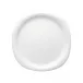 Suomi White Dinner Plate Large 11 1/4 in