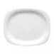 Suomi White Platter 13 in