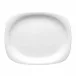 Suomi White Platter 15 in