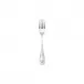 Medusa Silver Plated Table Fork 8 1/4 in