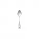 Medusa Silver Plated Dessert Spoon 7 in