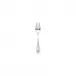 Medusa Silver Plated Cake Fork