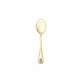 Medusa Gold Plated Table Spoon 8 1/4 in