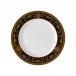 Medusa Red Dinner Plate 10 1/2 in